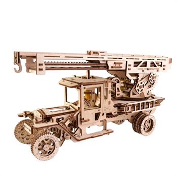 UGEARS CAMION DEI POMPIERI
