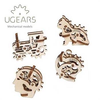 UGEARS FIDGET ASSORTITI