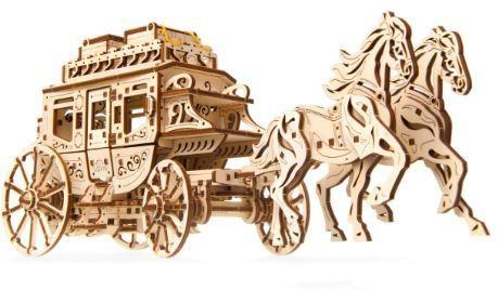 UGEARS DILIGENZA