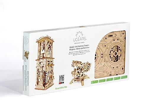 UGEARS TORRE BALLISTA