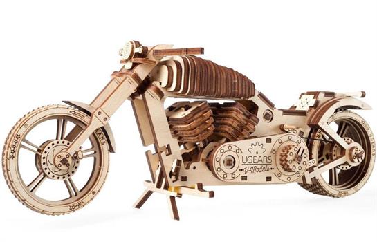 UGEARS MOTOCICLETTA VM-02