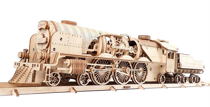 UGEARS TRENO V-EXPRESS