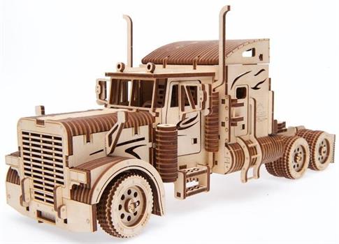 UGEARS CAMION HEAVY BOY