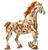 UGEARS CAVALLO MECCANICO