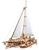 UGEARS TRIMARANO MERIHOBUS