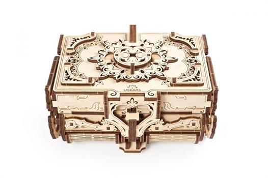 UGEARS COFANETTO ANTICO