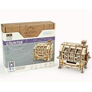 UGEARS STEM-LAB CONTATORE