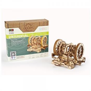 UGEARS STEM-LAB DIFFERENZIALE