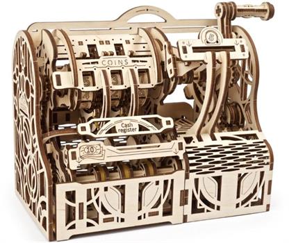 UGEARS REGISTRATORE DI CASSA