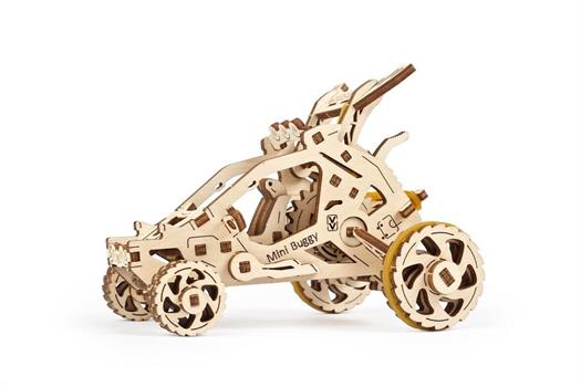 UGEARS MINIBUGGY