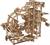 UGEARS PISTA BIGLIE PARANCO A GRADINI