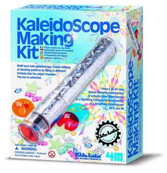 KIDZ LABS CREA CALEIDOSCOPIO
