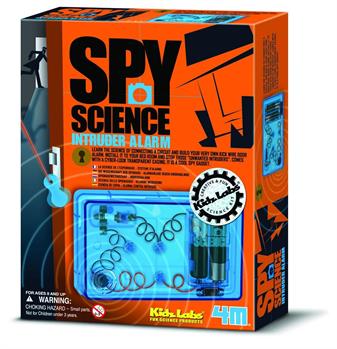 KIT SPIE MESSAGGI IN CODICE