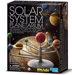 COSTRUISCI IL TUO SISTEMA SOLARE