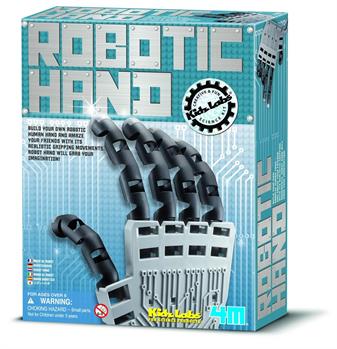 MANO ROBOTICA