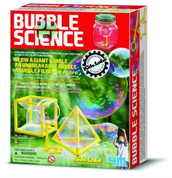 SCIENZA DELLE BOLLE