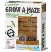 CRESCITA DI UNA PIANTA(GROW A MAZE)