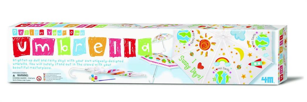 DECORA IL TUO OMBRELLO