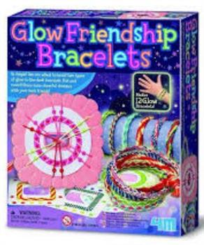 BRACCIALETTO GLOW FRIENDSHIP