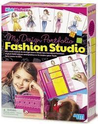 MY DESIGN PORTFOLIO FASHION STUDIO