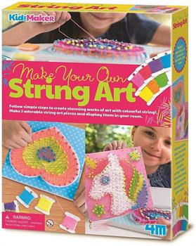 SET CREA LA TUA STRING ARTE DEI FILI