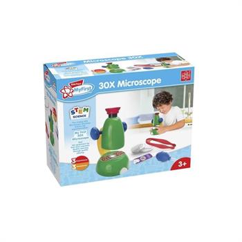 IL MIO PRIMO MICROSCOPIO
