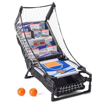 BASKET ELETTRONICO CON PALLE CM 61x27x54