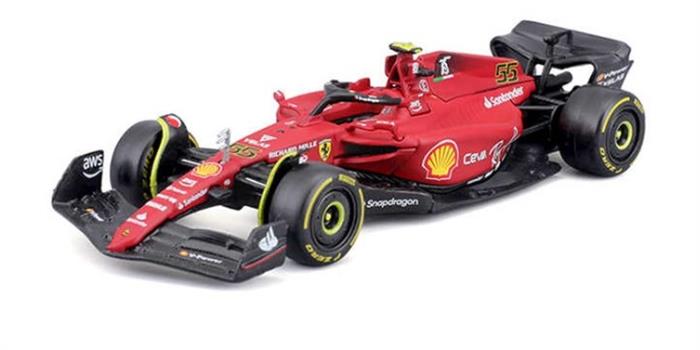 AUTO F1 FERRARI F1-15 SAINZ 1/43