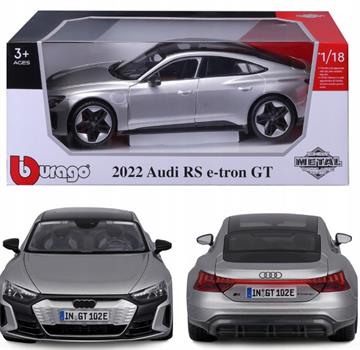 AUTO AUDI RS E-TRON GT 1/18