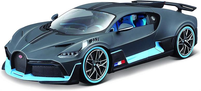 AUTO BUGATTI DIVO 1/18