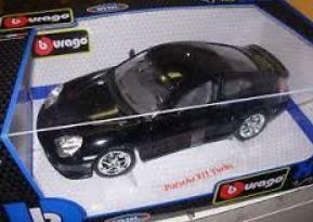 AUTO BURAGO 1:18 ASS 1/18