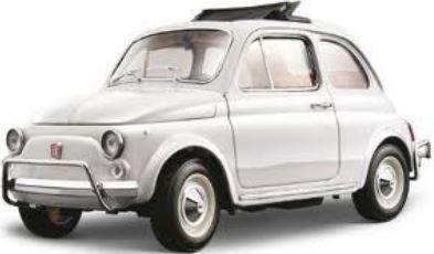 AUTO FIAT 500L 1968 1/18