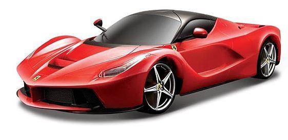 AUTO LAFERRARI 1/18