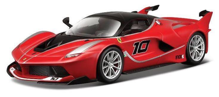 AUTO FERRARI FXX K 1/18