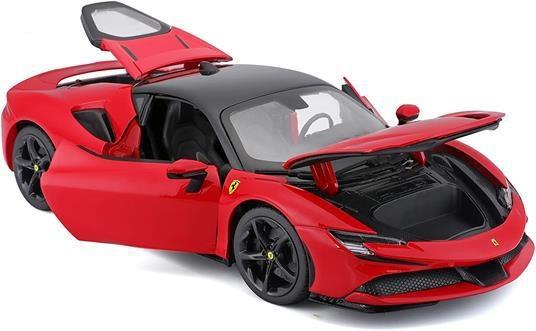 AUTO FERRARI SF90 1/18