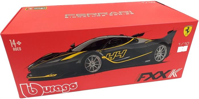 AUTO FERRARI FXXK 1/18