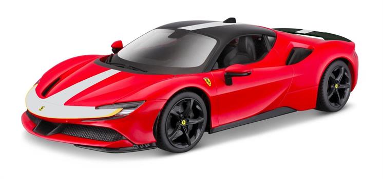 AUTO FERRARI SF90 STRADALE 1/18