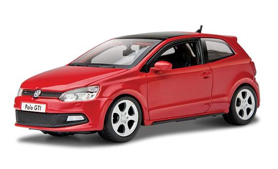 AUTO VW POLO GTI 1/24