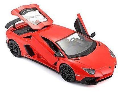 AUTO LAMBORGHINI AVENTADOR 1/24