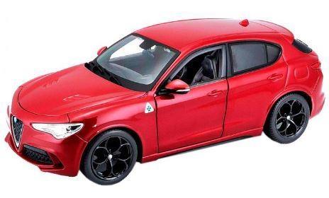 AUTO ALFA ROMEO STELVIO 1/24
