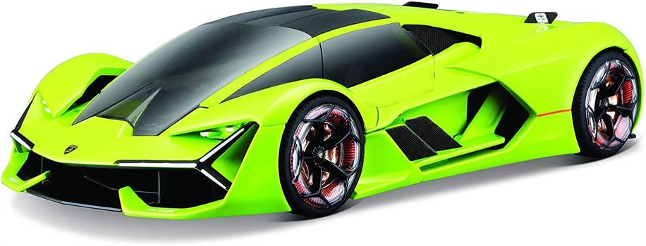 AUTO LAMBORGHINI TERZO MILLENNIO 1/24