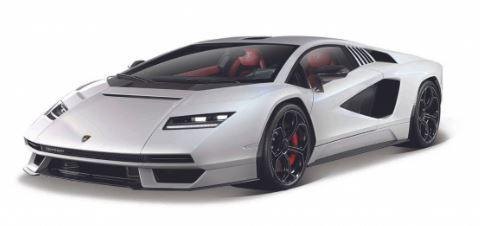 AUTO LAMBORGHINI COUNTACH LPI 800 1/24