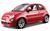 AUTO FIAT 500 CABRIO 1/24