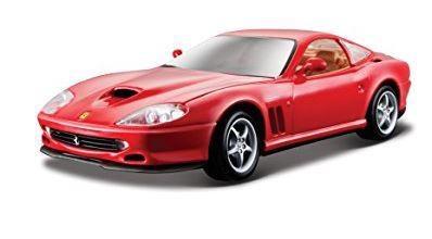 AUTO FERRARI 550 MARANELLO 1/24