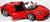 AUTO FERRARI 458 SPIDER 1/24