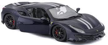 AUTO FERRARI 488 PISTA 1/24