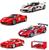 AUTO FERRARI RACING 1/24 ASSORTITE