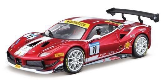 AUTO FERRARI 488 CHALLENGE 1/24