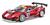 AUTO FERRARI 488 CHALLENGE 1/24