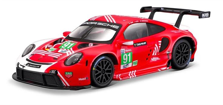 AUTO PORSCHE 911 RSR LM2020 1/24